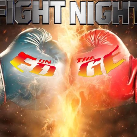 Fight Night - Sunday May 10 > Harrah's Resort