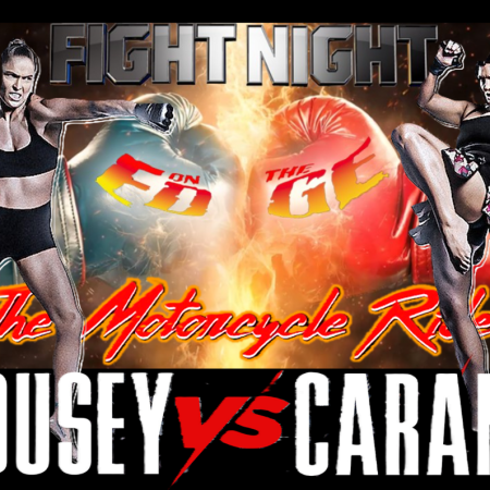 Fight Night - Sunday May 10 > Multi Rooms > Harrah's Resort